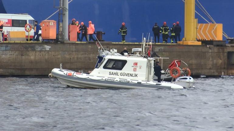 Balıkçı teknesi alabora oldu: 1 ölü, 1 yaralı