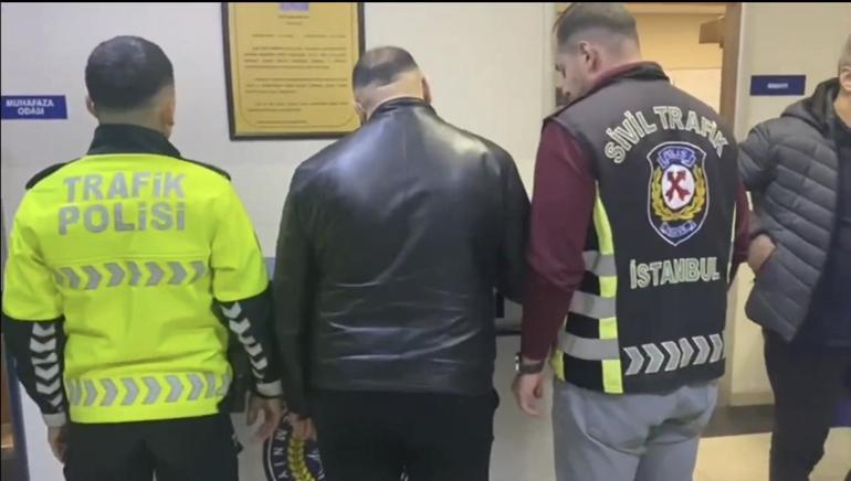 Bakan Yerlikaya: Sancaktepede ters yönden gelip motosiklet sürücüsüne saldıran şüpheliler yakalandı