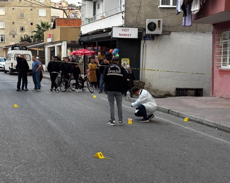 Husumetlilerine 3 motosikletle gelip ateş açtılar; 2 yaralı, 7 gözaltı