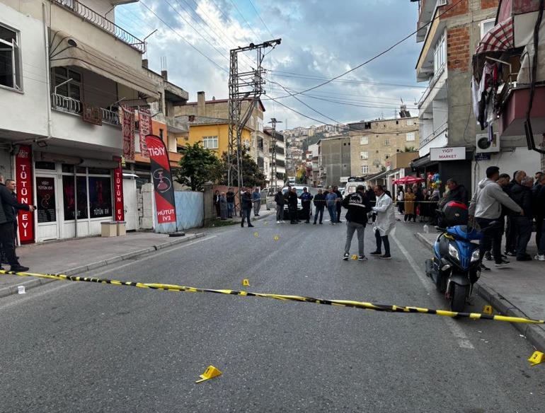 Husumetlilerine 3 motosikletle gelip ateş açtılar; 2 yaralı, 7 gözaltı