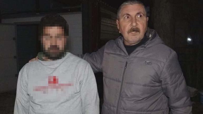 Komşusunu tabancayla yaraladı; Benim olayla alakam yok, böyle bir talihsizlik olmuş dedi