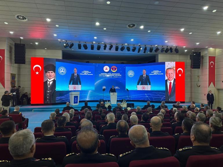 Bakan Yerlikaya: 2025te 103 terör örgütü mensubu ikna yoluyla teslim oldu