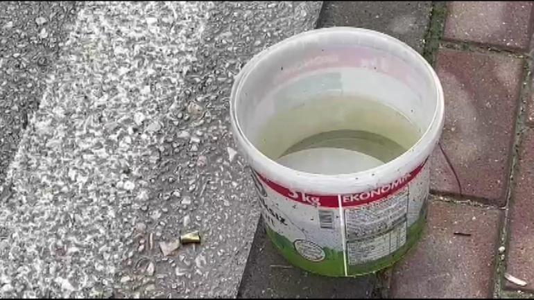 Bursada pizza dükkanına silahlı saldırı