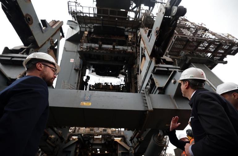 Bakan Bayraktar: İkinci faz hedefimiz 8 milyon hanenin gaz ihtiyacını karşılamak