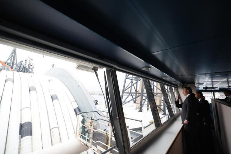 Bakan Bayraktar: İkinci faz hedefimiz 8 milyon hanenin gaz ihtiyacını karşılamak