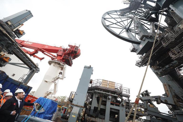 Bakan Bayraktar: İkinci faz hedefimiz 8 milyon hanenin gaz ihtiyacını karşılamak