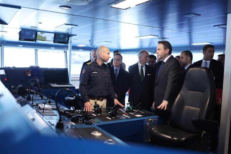 Bakan Bayraktar: İkinci faz hedefimiz 8 milyon hanenin gaz ihtiyacını karşılamak