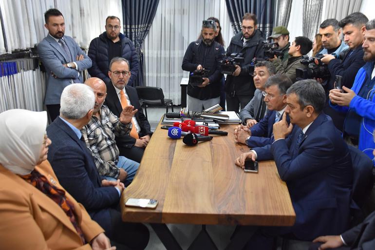 Kasapoğlu: Engelli bireylerin sorunları sadece bir komisyon konusu değil