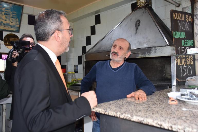 Kasapoğlu: Engelli bireylerin sorunları sadece bir komisyon konusu değil