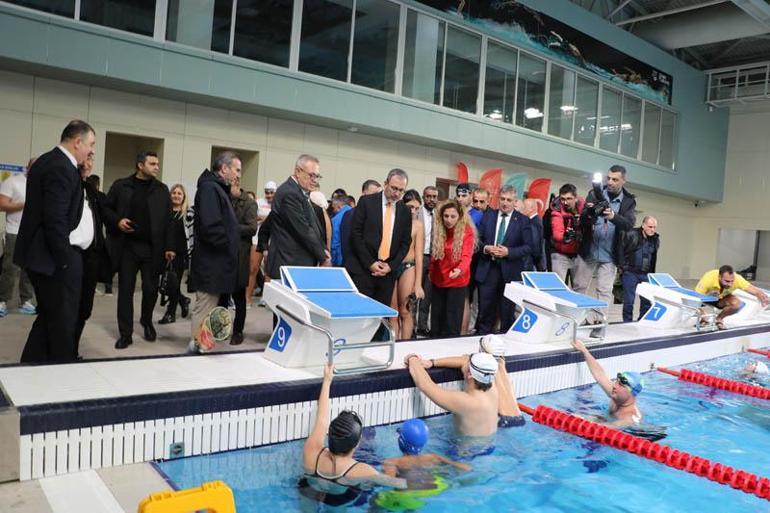 Kasapoğlu: Engelli bireylerin sorunları sadece bir komisyon konusu değil