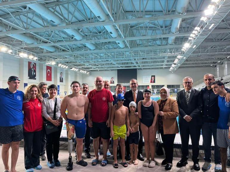 Kasapoğlu: Engelli bireylerin sorunları sadece bir komisyon konusu değil