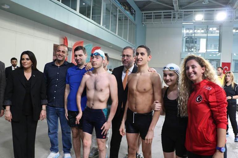 Kasapoğlu: Engelli bireylerin sorunları sadece bir komisyon konusu değil