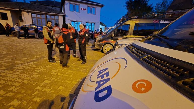 Bursa’da 4 gündür kayıp olan alzheimer hastası için arama çalışmaları sürüyor