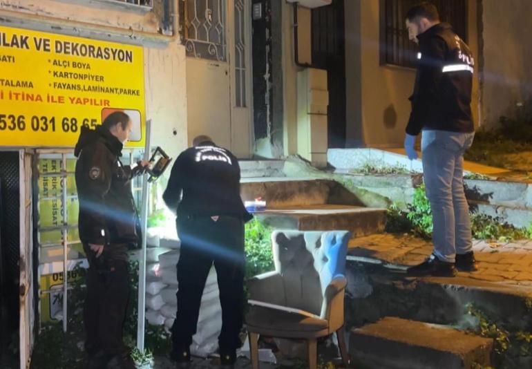 Şişlide sokakta silahlı saldırı; yaralı hastaneye kaldırıldı