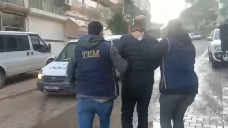 37 ilde FETÖ operasyonları: 58 tutuklama