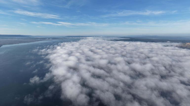 Çanakkale Boğazında gemi trafiği normale döndü