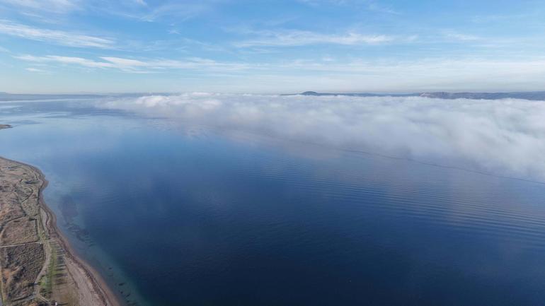 Çanakkale Boğazında gemi trafiği normale döndü