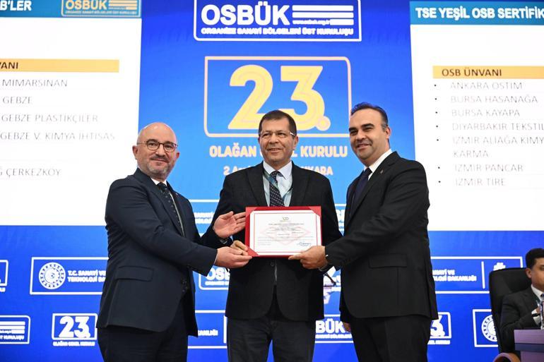 Bakan Kacır: 4 yeni sanayi koridoru inşa edeceğiz