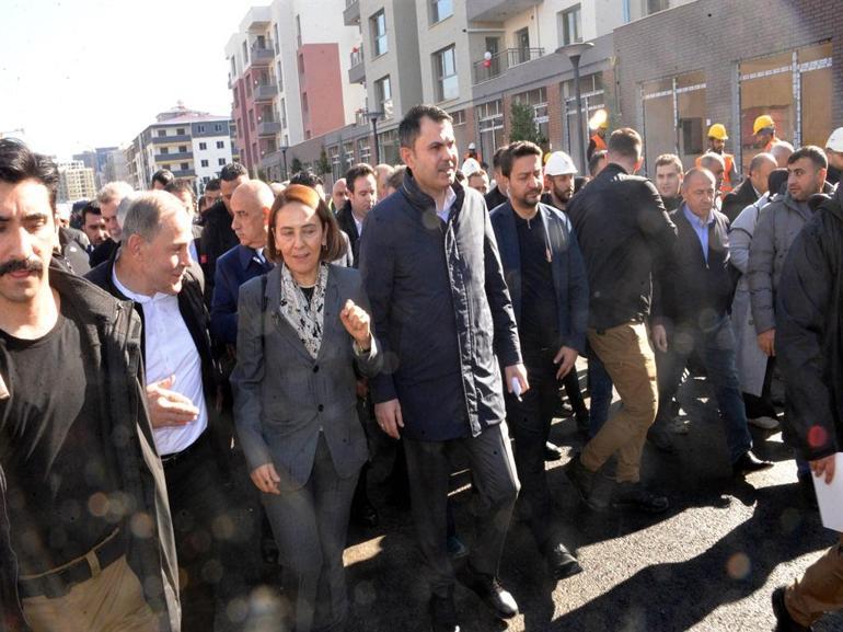 Bakan Kurum: 11 ilimizin tamamında artık son tuğlalar koyuluyor