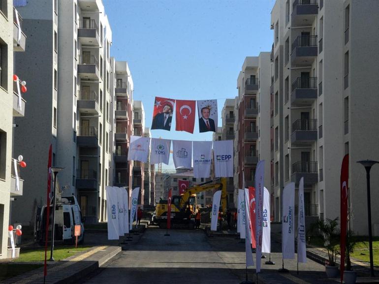 Bakan Kurum: 11 ilimizin tamamında artık son tuğlalar koyuluyor