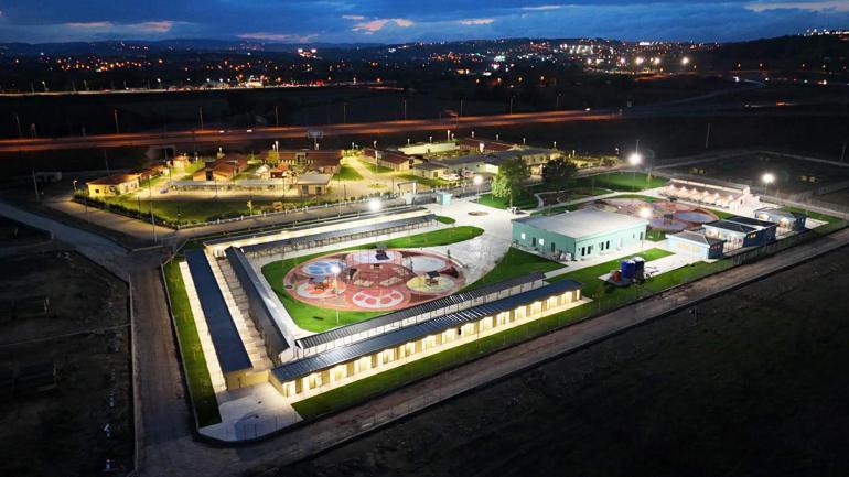 Sakarya’da Sokak Hayvanları Doğal Yaşam Kampüsü açıldı