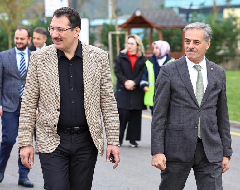 Sakarya’da Sokak Hayvanları Doğal Yaşam Kampüsü açıldı