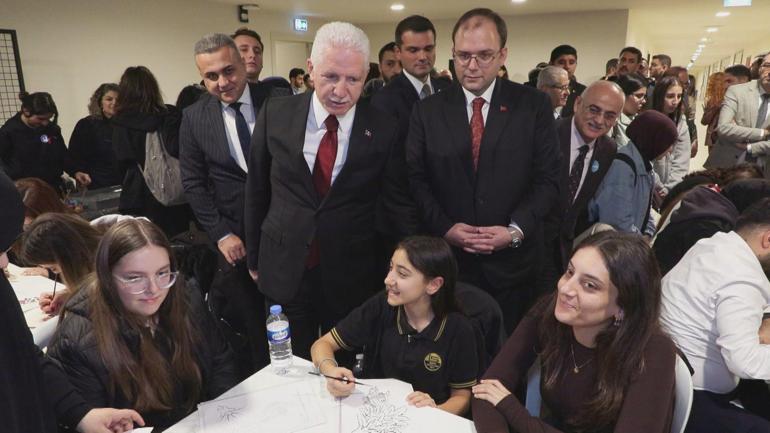 Vali Gül: Her gencimizin etkinlik yapabileceği aktiviteler olsun istiyoruz