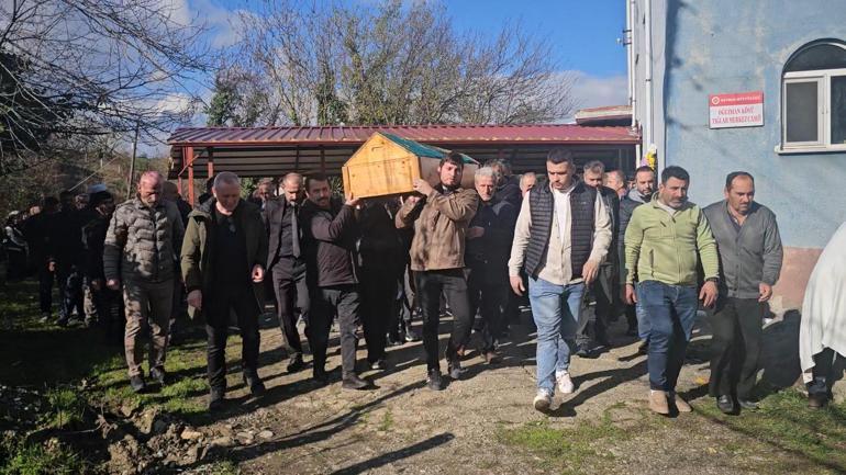 Sarp Eymen’in ölümüne neden olan su dağıtım aracının sürücüsü tutuklandı