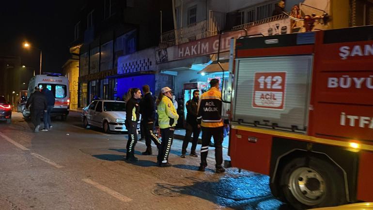 Şanlıurfa’da gaz sıkışması sonucu patlama: 4 yaralı