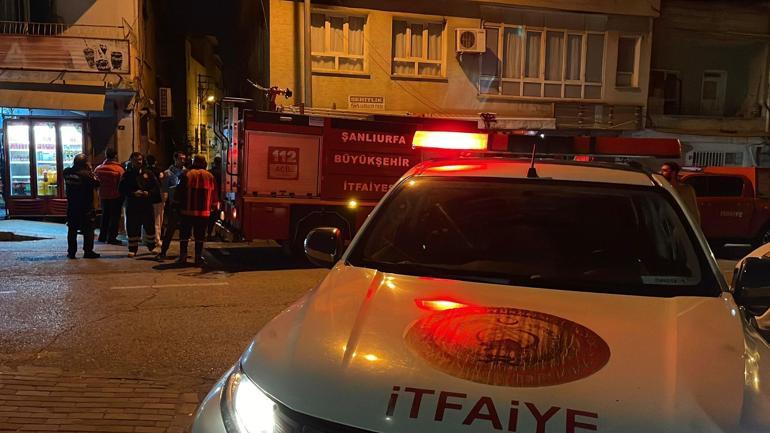 Şanlıurfa’da gaz sıkışması sonucu patlama: 4 yaralı