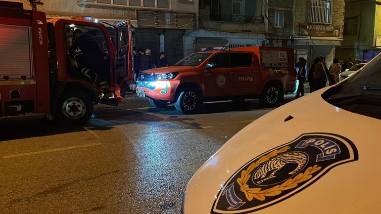 Şanlıurfa’da gaz sıkışması sonucu patlama: 4 yaralı