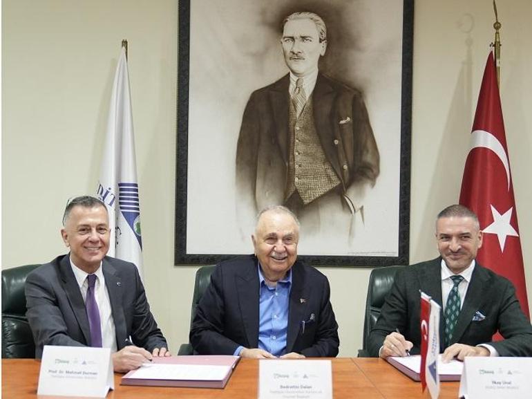 Üniversite kampüsünde 7 bin metrekareye eş değer dikey tarım laboratuvarı kuruldu