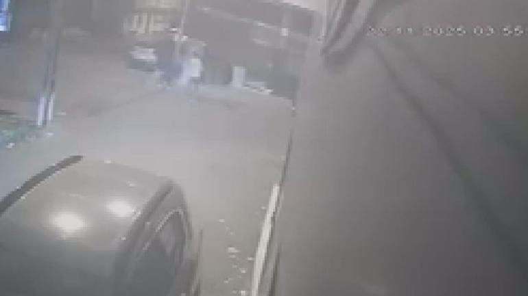 Avcılarda kaza sonrası hasar miktarı tartışması cinayetinin yeni görüntüleri ortaya çıktı