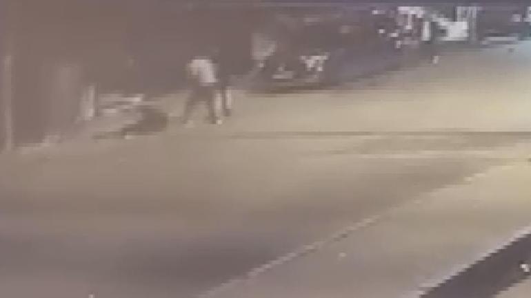 Avcılarda kaza sonrası hasar miktarı tartışması cinayetinin yeni görüntüleri ortaya çıktı