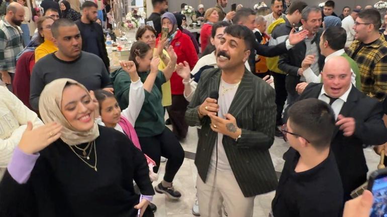 AK Parti Milletvekili Bayram: Engelliler öğretmen olamazken bugün milletvekili, hakim ve savcı olabiliyor