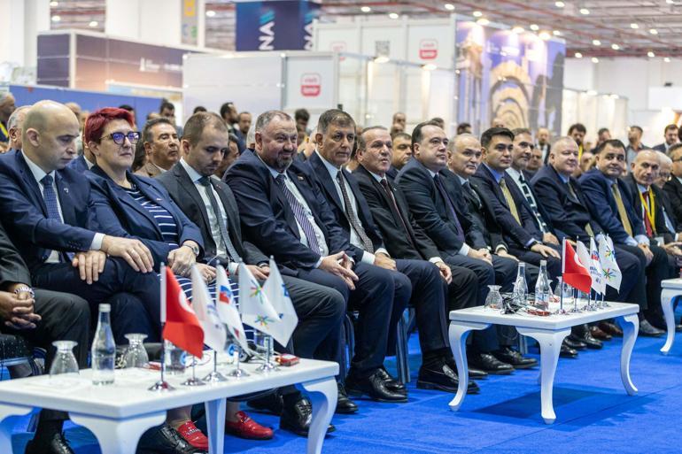 İzmirde dünya turizm profesyonellerini buluşturan fuar