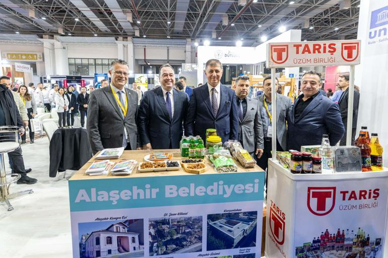 İzmirde dünya turizm profesyonellerini buluşturan fuar