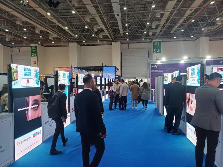 İzmirde dünya turizm profesyonellerini buluşturan fuar