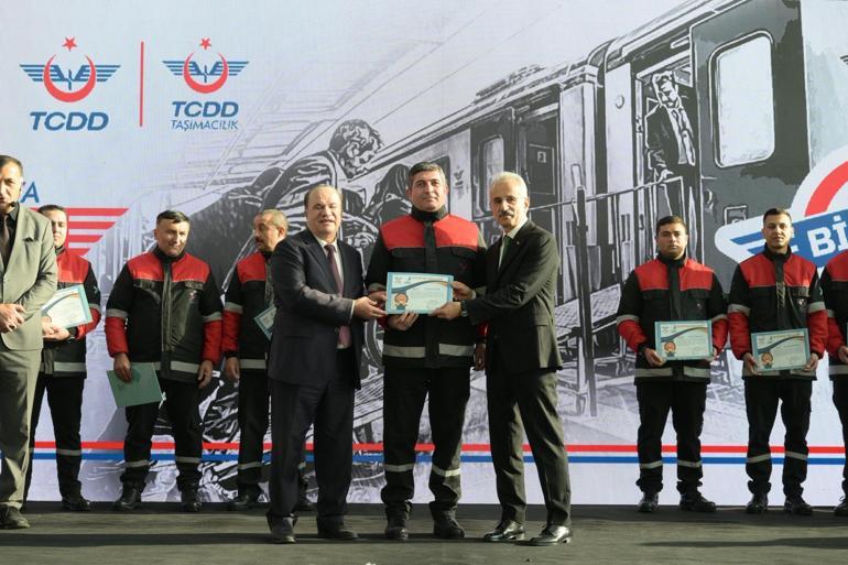 Bakan Uraloğlu: 113 gar ve istasyonda erişilebilirlik projesi hazırlandı