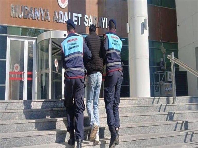 1 milyon 200 bin liralık ‘Tiny Houseu çalan şüpheli tutuklandı