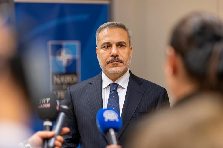 Bakan Fidan: Müzakereler için Türkiyeden daha uygun bir yer yok