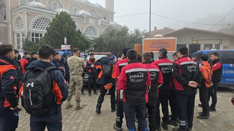 Bursa’da 6 gündür kayıp olan alzheimer hastası için arama çalışmaları sürüyor