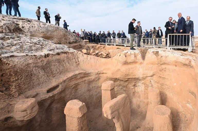 Bakan Ersoy: Taş Tepelerdeki buluntular, Neolitik Dönem çerçevesini genişletiyor
