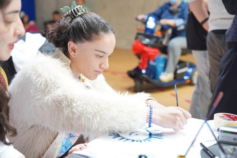 Tuzla’da Engelsiz Fest coşkusu