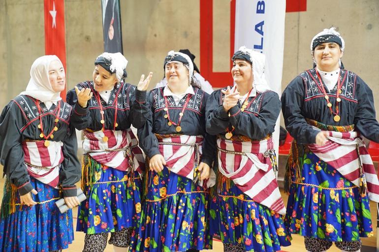 Tuzla’da Engelsiz Fest coşkusu