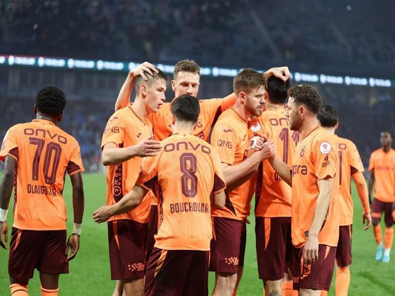 Trabzonspor, kupa yolunda hata yapmadı