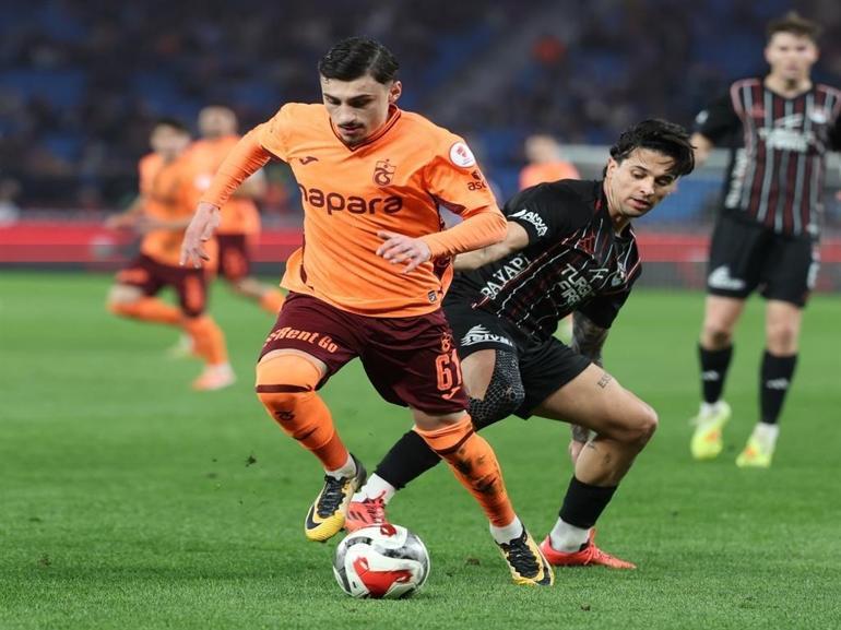 Trabzonspor, kupa yolunda hata yapmadı