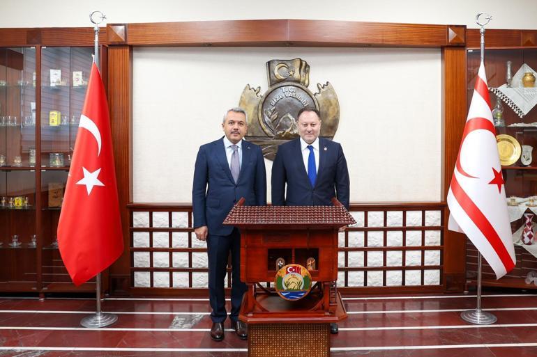 KKTC Meclis Başkanı Öztürkler: Türkiye’nin milli savunmada yarattığı devrim bize güç ve güven vermekte