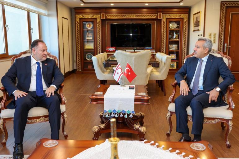 KKTC Meclis Başkanı Öztürkler: Türkiye’nin milli savunmada yarattığı devrim bize güç ve güven vermekte