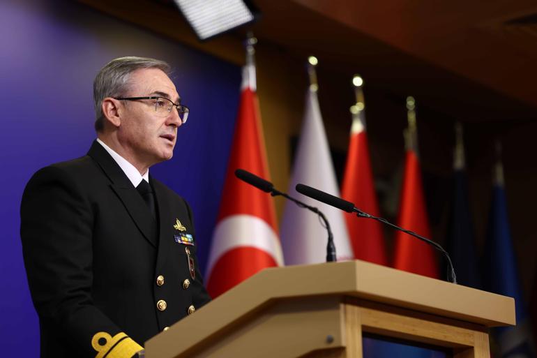 MSB: TSK, kendisine tehdit oluşturmayan hiç kimse için tehdit değildir